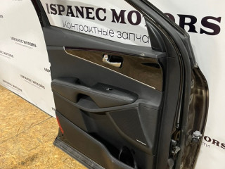 Дверь передняя левая, KIA Sorento Prime 2012-2021