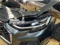 Передняя часть (ноускат) в сборе Audi A8 2025г. - фото №4