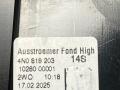 4N0820911, 4N0819203 Дефлектор обдува салона Audi A8 2025г. - фото №6
