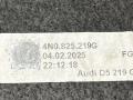 4N0825219G Защита днища кузова Audi A8 2025г. - фото №6