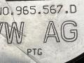 8W0965567D Насос антифриза дополнительный Audi A8 2025г. - фото №6