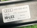 4N0839461A Стеклоподъемник задний левый Audi A8 2025г. - фото №7