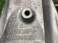 4M0199307AF Кронштейн двигателя Audi A8 2025г. - фото №4