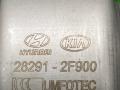 28291-2F900 Патрубок интеркулера KIA Sorento Prime 2018г. - фото №4