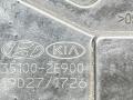35100-2F900 Дроссельная заслонка KIA Sorento Prime 2018г. - фото №5