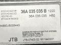 36A035035B CD-Чейнджер Bentley Bentayga 2018г. - фото №6