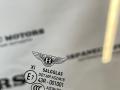 36A845114G Форточка двери Bentley Bentayga 2018г. - фото №4