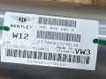 36C400045A, 36A400045A Стабилизатор подвески(поперечной устойчивости)передний Bentley Bentayga 2018г. - фото №8