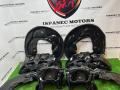 4M0615301AR, 36A615107, 36A615108, 4M0615601N, 36A615403, 36A615404 Комплект тормозов (диски и суппорта) Bentley Bentayga 2018г. - фото №3