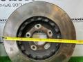 4M0615301AR, 36A615107, 36A615108, 4M0615601N, 36A615403, 36A615404 Комплект тормозов (диски и суппорта) Bentley Bentayga 2018г. - фото №17