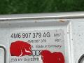 4M6907379AG, 4M6614517BC Блок ABS Volkswagen Touareg 2023г. - фото №6