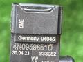 4N0959651D Датчик удара Volkswagen Touareg 2023г. - фото №4