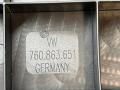 760863651 Крышка аккумулятора Volkswagen Touareg 2023г. - фото №4