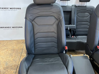 Салон (комплект сидений), Volkswagen Touareg 2018-2023
