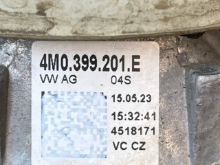 Подушка АКПП, ориг. номер 4M0399201E, Volkswagen Touareg 2018-2023