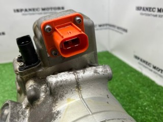 Компрессор кондиционера, ориг. номер 4G0816797F, Volkswagen Touareg 2018-2023