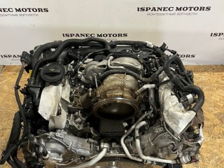 Двигатель, ориг. номер DCB, Volkswagen Touareg 2018-2023