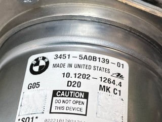 Блок ABS, ориг. номер 5A0B140, 34515A0B139, BMW X5 2018-2023
