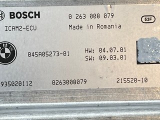 Блок управления камерами кругового обзора, ориг. номер 045A05273-01, 045A05273, BMW X5 2018-2023