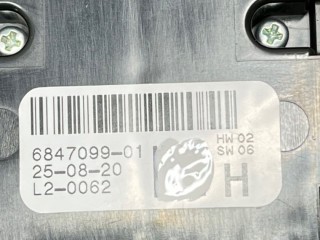 Блок управления стеклоподъемниками, ориг. номер 6847099, BMW X5 2018-2023