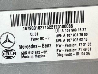 Блок SAM, ориг. номер A1679001827, Mercedes-Benz GLE Coupe 2019-2023