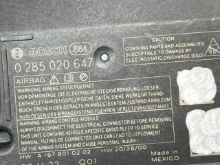 Блок AirBag, ориг. номер A1679009528, Mercedes-Benz GLE Coupe 2019-2023