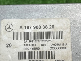 Блок ABS, ориг. номер A1679003826, Mercedes-Benz GLE Coupe 2019-2023