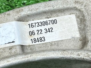 Рычаг передний левый, ориг. номер A1673300900, A1673306700, Mercedes-Benz GLE Coupe 2019-2023