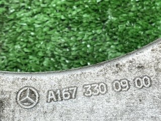 Рычаг передний левый, ориг. номер A1673300900, A1673306700, Mercedes-Benz GLE Coupe 2019-2023