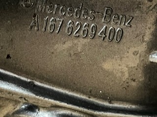 Четверть передняя правая, ориг. номер A1676269400, Mercedes-Benz GLE Coupe 2019-2023