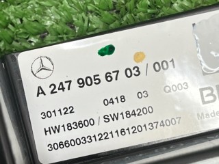 Блок управления печки/климат-контроля, ориг. номер A2479056703, Mercedes-Benz GLE Coupe 2019-2023