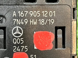 Переключатель света, ориг. номер A1679051201, Mercedes-Benz GLE Coupe 2019-2023