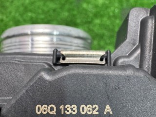 Заслонка дроссельная, ориг. номер 06Q133062A, AUDI Q5 2020-2025