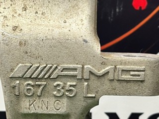 Кулак поворотный левый, ориг. номер A1673340300, A1673323500, Mercedes-Benz GLE Coupe 2019-2023