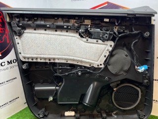 Обшивка двери передней правой (дверная карта), Volkswagen Touareg 2018-2023