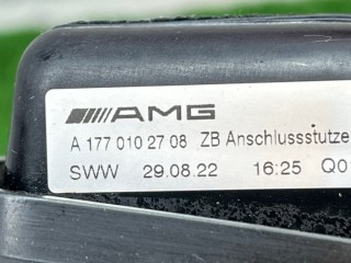 Патрубок системы охлаждения, ориг. номер A1770102708, Mercedes-Benz GLE Coupe 2019-2023