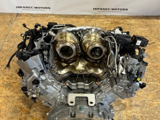 Двигатель, ориг. номер 177980, A1770107610, A177010761080, Mercedes-Benz GLE Coupe 2019-2023