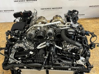 Двигатель, ориг. номер 177980, A1770107610, A177010761080, Mercedes-Benz GLE Coupe 2019-2023