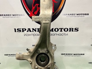 Кулак поворотный правый, ориг. номер A1673340300, A1673323600, Mercedes-Benz GLE Coupe 2019-2023