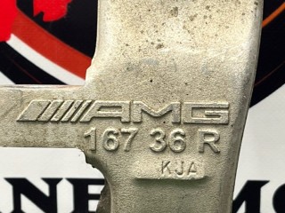 Кулак поворотный правый, ориг. номер A1673340300, A1673323600, Mercedes-Benz GLE Coupe 2019-2023