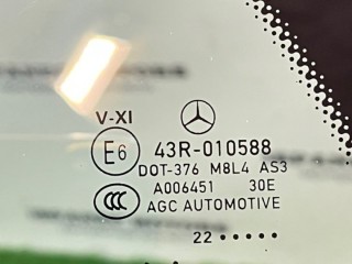 Форточка двери, ориг. номер A1677309706, Mercedes-Benz GLE Coupe 2019-2023