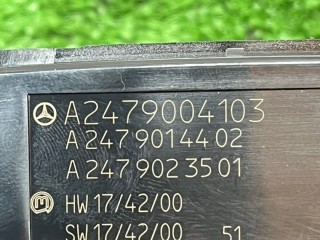 Джойстик управления мультимедиа, ориг. номер A2479004103, Mercedes-Benz GLE Coupe 2019-2023
