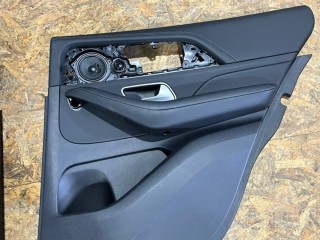 Обшивка дверей (комплект), Mercedes-Benz GLE Coupe 2019-2023