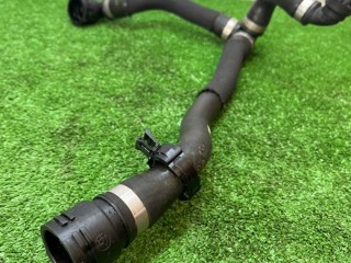 Патрубок системы охлаждения, ориг. номер 17128592631, BMW X5 2018-2023