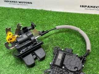 Замок багажника, ориг. номер 4K8827506, 1T3827887B, AUDI Q5 2020-2025