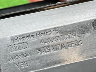 Ручка открывания багажника, ориг. номер 4J3827574, AUDI Q5 2020-2025