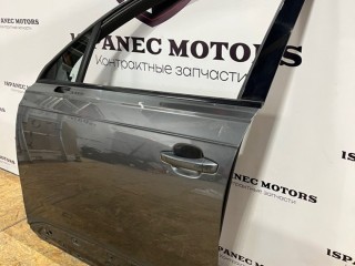 Дверь передняя левая, ориг. номер 4M0831051F, AUDI Q7 2015-2019