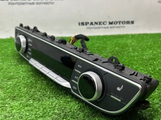 Блок управления печки/климат-контроля, ориг. номер 4M0820043AD, AUDI Q7 2015-2019