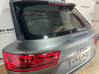 Крышка багажника (дверь 3-5), ориг. номер 4M0827025D, AUDI Q7 2015-2019