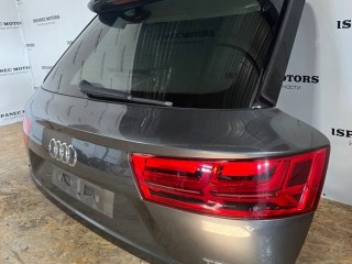 Крышка багажника (дверь 3-5), ориг. номер 4M0827025D, AUDI Q7 2015-2019
